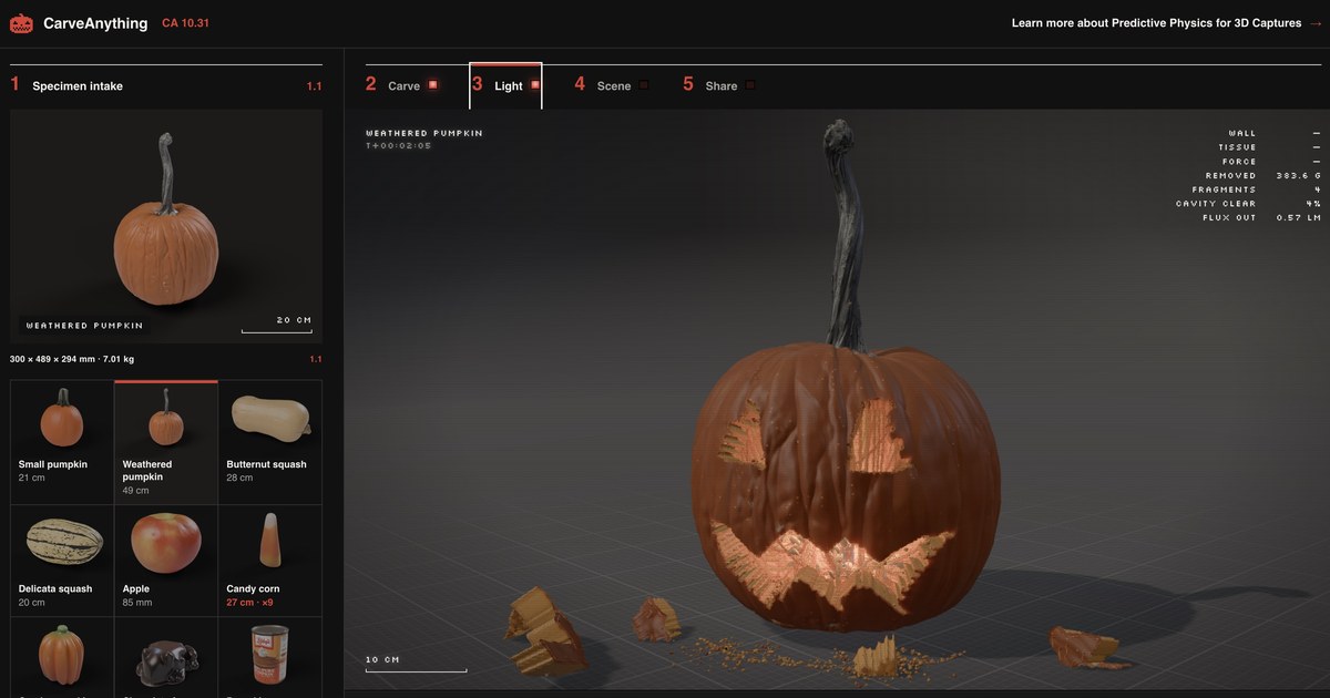 carveanything.com image